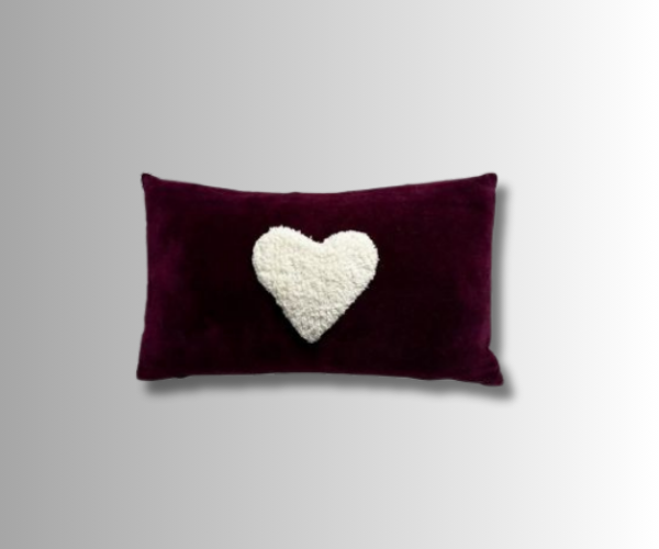 TUFTED CUSHION COVER